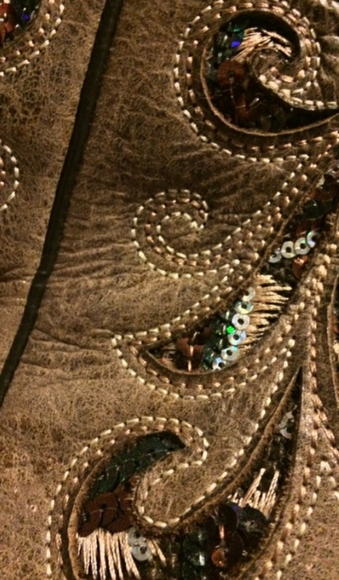 Cowgirl boots - Picture 4 of 4